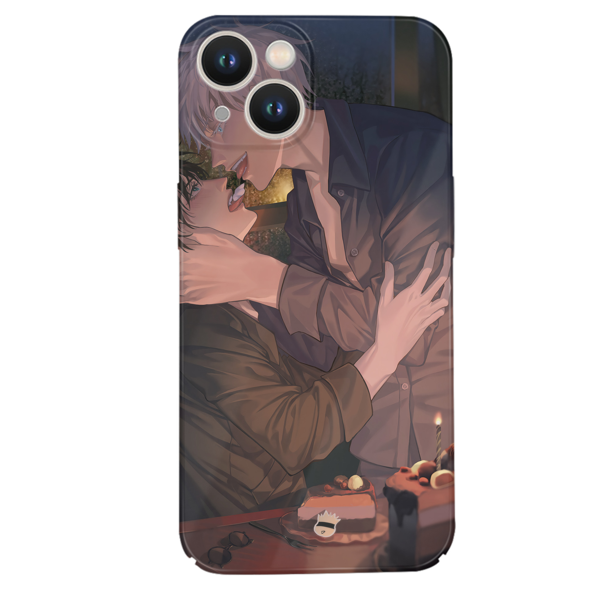 （画像用） 呪術廻戦 Jujutsu Kaisen 【iPhone 14シリーズ対応】ハードケース
